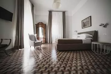 Aamiaismajoitus (B&B) Villa Giordanelli