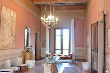 Bed and Breakfast Villa Griffoni Historic Residence