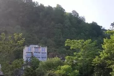 ホテル Kolkhi