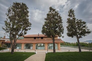 בית מלון כפרי Masseria Nobile Relais