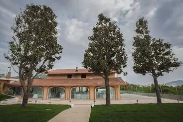 Hotelli Masseria Nobile Relais