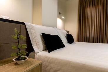 בית מלון כפרי Mervin