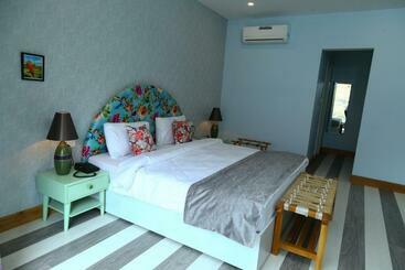 Hôtel Sojourn By The Lake, Bhimtal