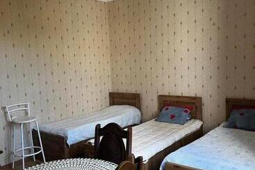 پانسیون Papazo