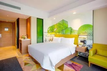 Hotel Hampton By Hilton Ji An