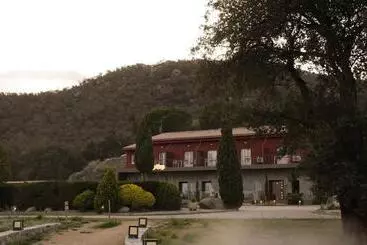 Pensiune Hostal Rural Can Pau