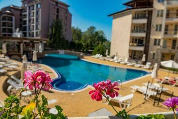 Sunny Beach Hills   Menada Apartments