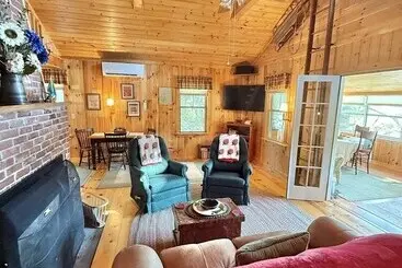 Camp Marion Limit 6 2 Bedroom Cottage