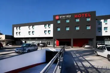 Hotelli Stay Rio Tijuana