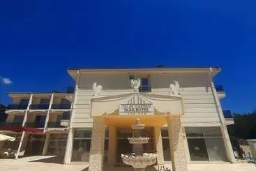 Bed and Breakfast Yalim Garden Park Otel