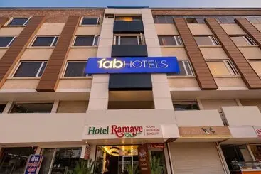 Fabhotel Prime Ramaye, Bhopal Railway Station
