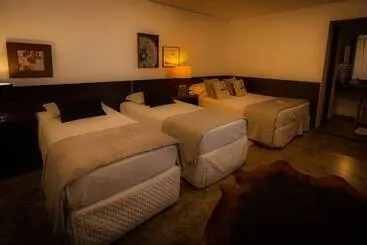 ホテル Fazenda Cainã