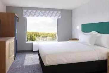 ホテル Home2 Suites By Hilton Ellsworth Bar Harbor