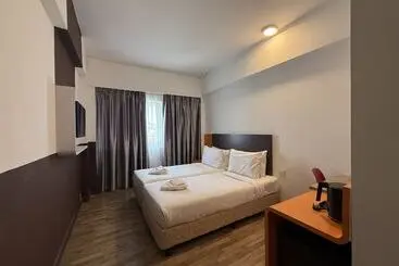 Hotelli Magtree Cheras