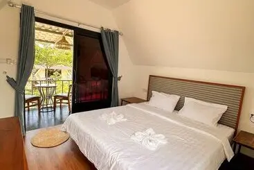 Hotelli Sunrise Bungalows