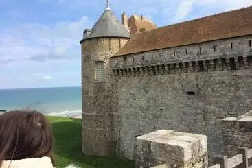 Otel Ibis Budget Dieppe Centre Port