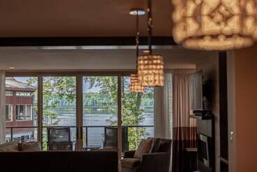 旅馆 Carriage House New Hope