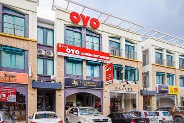 Hostel La Mirina Boutique Inn