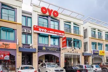 Schronisko La Mirina Boutique Inn