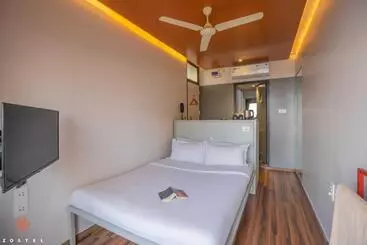 Retkeilymaja Zostel Plus Panchgani