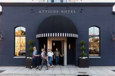 Hotelli Atticus