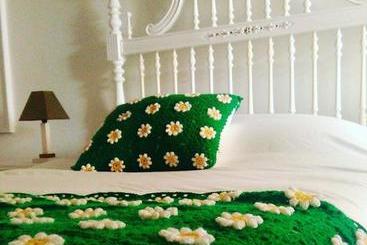 Общежитие Outrora A Casa Da Malvina