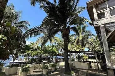 Hotel Coucoue Lodge