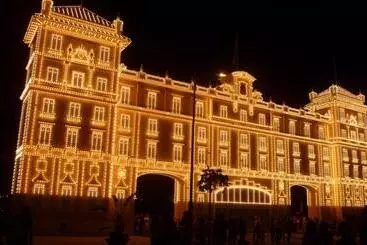 پانسیون Petit Malaga Congress