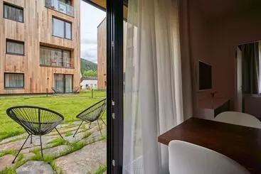 Aparthotel Svatý Vavřinec