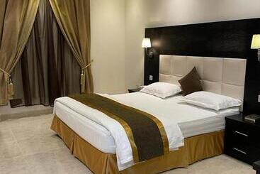 روح الأصيلة للشقق المخدومة Roh Alaseilah Serviced Apartments