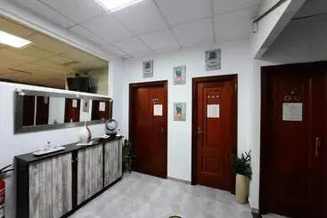 Retkeilymaja Arraigos