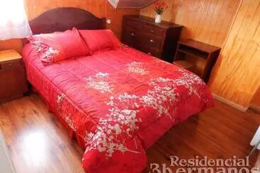 ユースホステル Residencial Tres Hermanos