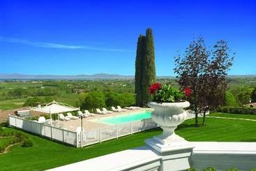 Апартаменты Relais Villa Belvedere & Spa Only Adults