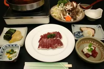 Ryokan Zao Onsen Boku No Uchi
