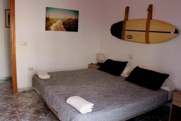 تختخواب و صبحانه Terrazas Del Sur