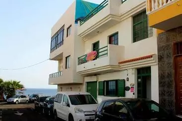 Bed and Breakfast Terrazas Del Sur