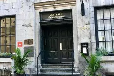 هتل آپارتمان Maison Saint Vincent By Maisons & Co