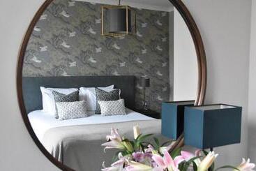 Hotell Rooms At The Saint