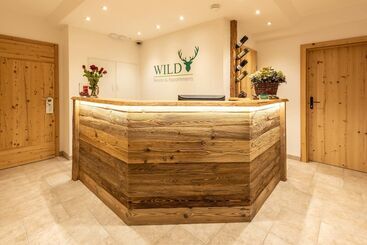 Pension Und Appartements Wild