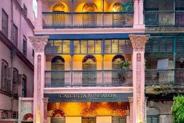 تختخواب و صبحانه Calcutta Bungalow
