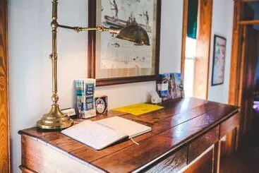 Aamiaismajoitus (B&B) Roanoke Island Inn