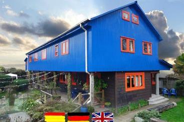 Pensionat Casa Azul Hostel