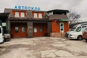 Hostel хостел автоскло