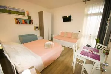 Bed and Breakfast Alba Serena Camere