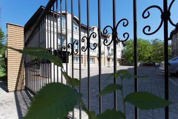 Aparthotel Sumskaya Apartments