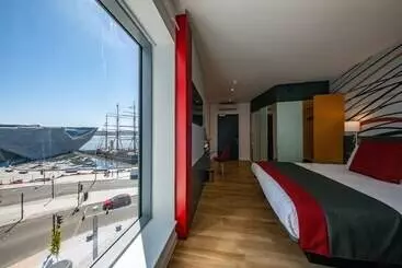 Sleeperz Hotel Dundee