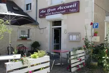 Hotelli Auberge Au Bon Accueil