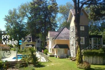 アパートホテル Lahuen Co Paraje De Mar