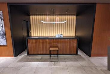 胶囊酒店 The S3 Wakayama Station