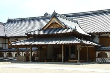 Garden Terrace Saga Hotel & Resorts